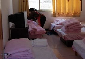 格调小院 有山人家 十渡最美丽的餐饮体验