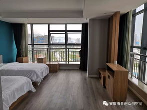 青创大厦 一站式商务生活解决方案——公寓住宿、会议培训与餐饮超市全覆盖