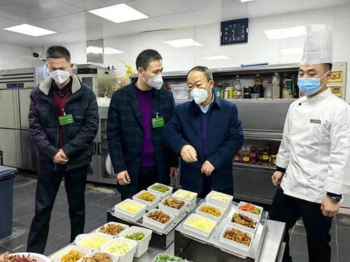 商丘市市场监督管理局 多措并举全力保障市“两会”餐饮食品安全